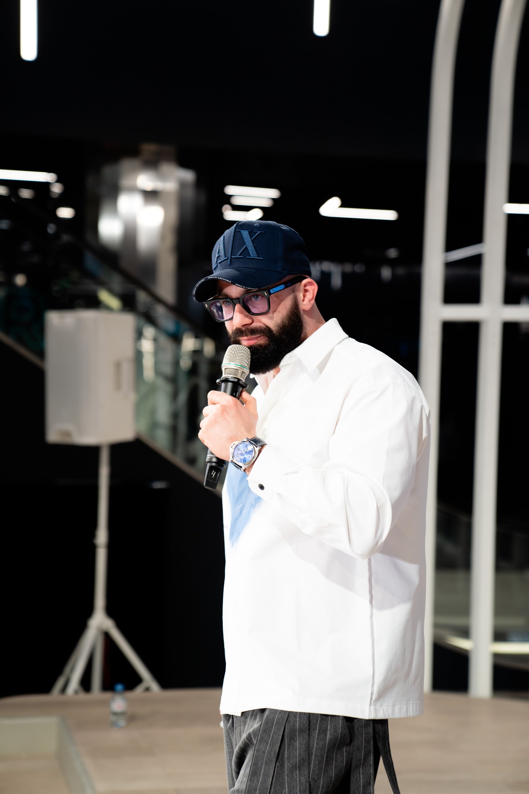 Михаил Мещеряков — основатель EVA ROBOT